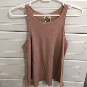Free People Racer Back Tank
